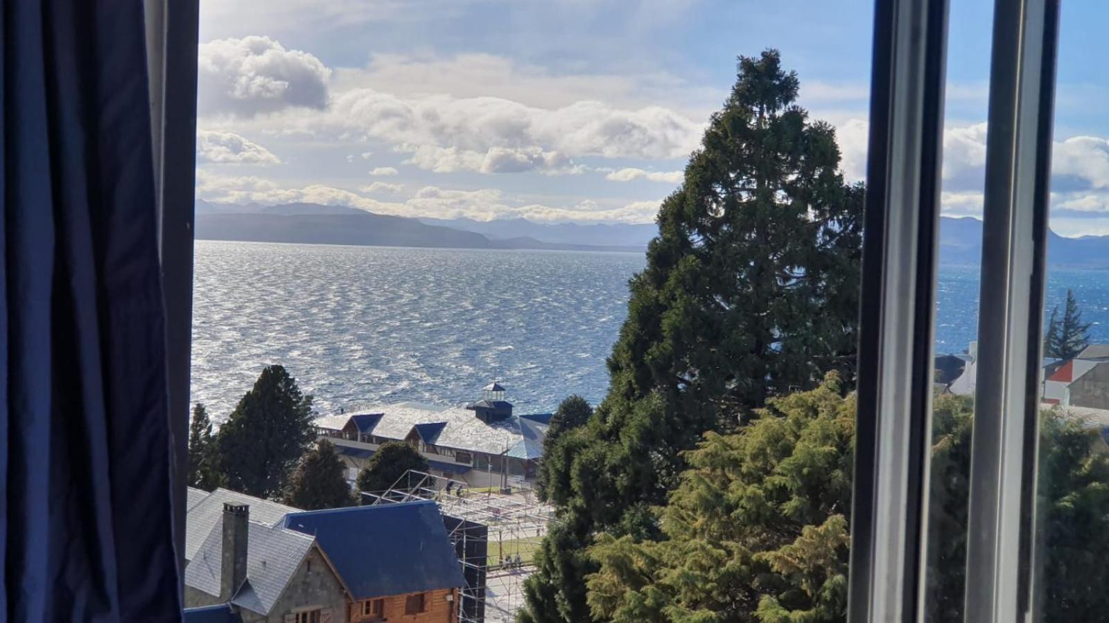 Center Vistas Apartment San Carlos de Bariloche Cameră foto