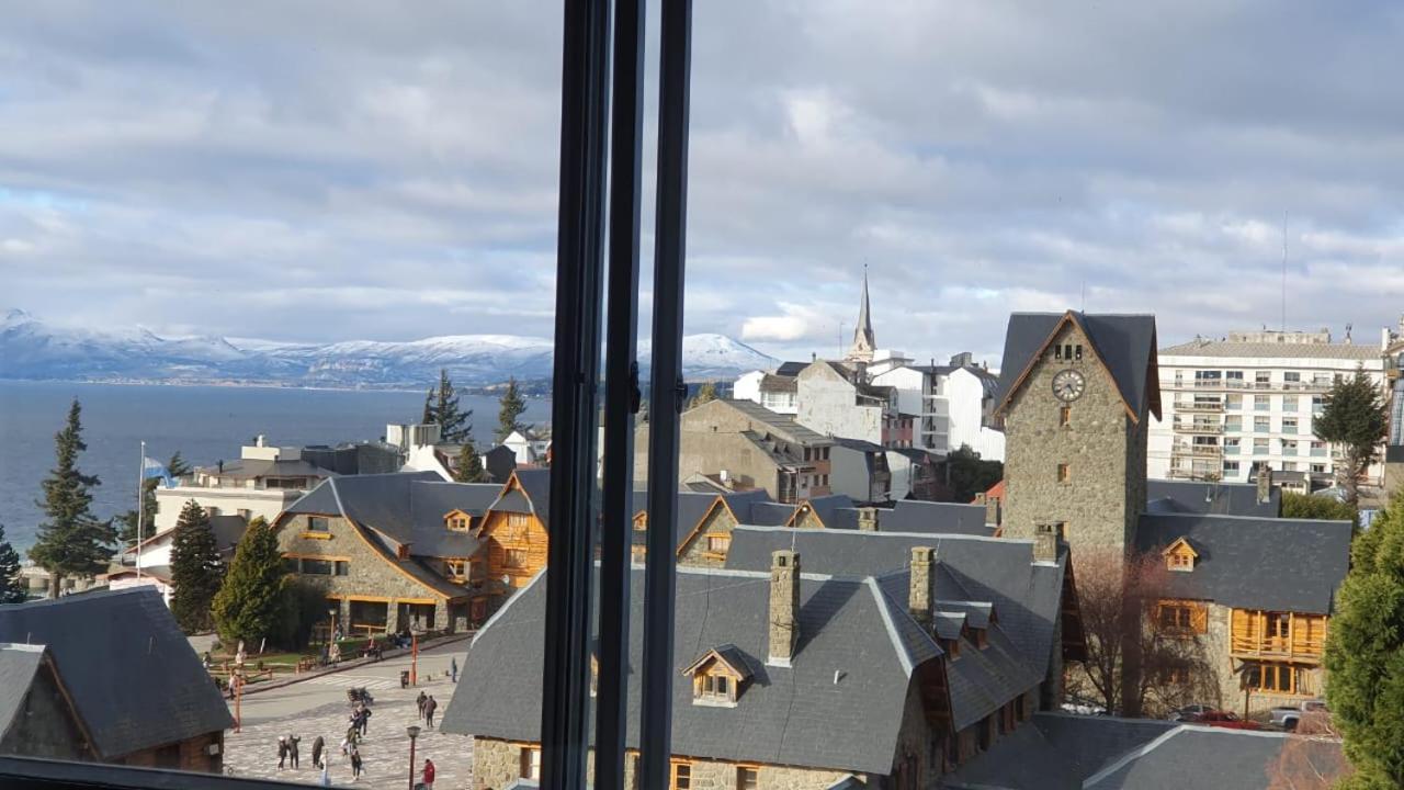 Center Vistas Apartment San Carlos de Bariloche Exterior foto