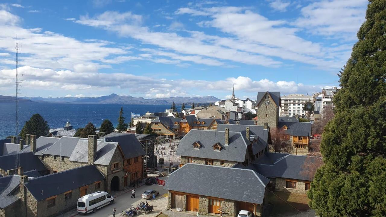 Center Vistas Apartment San Carlos de Bariloche Exterior foto