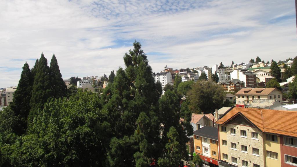 Center Vistas Apartment San Carlos de Bariloche Exterior foto