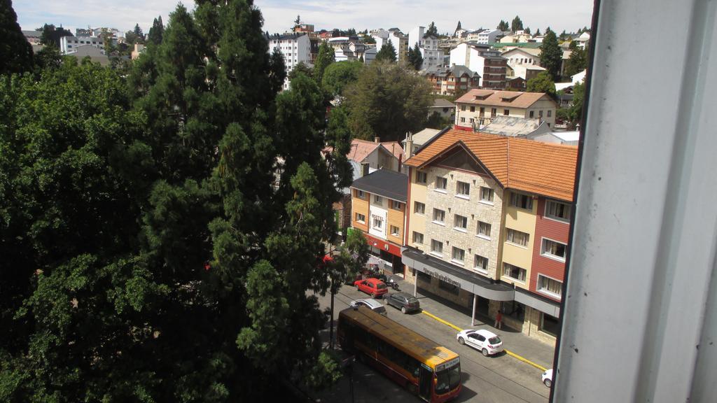 Center Vistas Apartment San Carlos de Bariloche Exterior foto