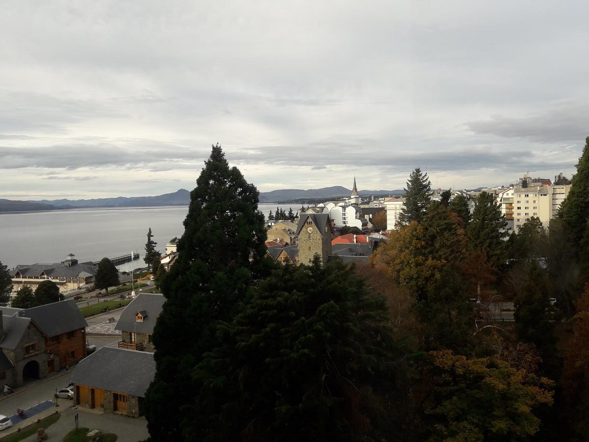 Center Vistas Apartment San Carlos de Bariloche Exterior foto