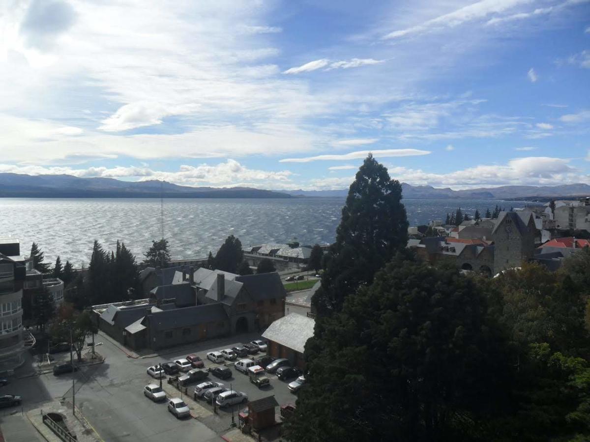 Center Vistas Apartment San Carlos de Bariloche Exterior foto