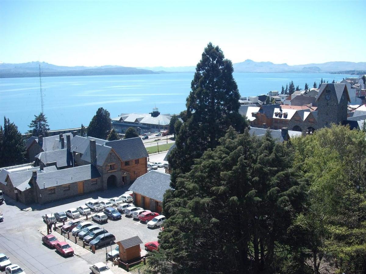 Center Vistas Apartment San Carlos de Bariloche Exterior foto